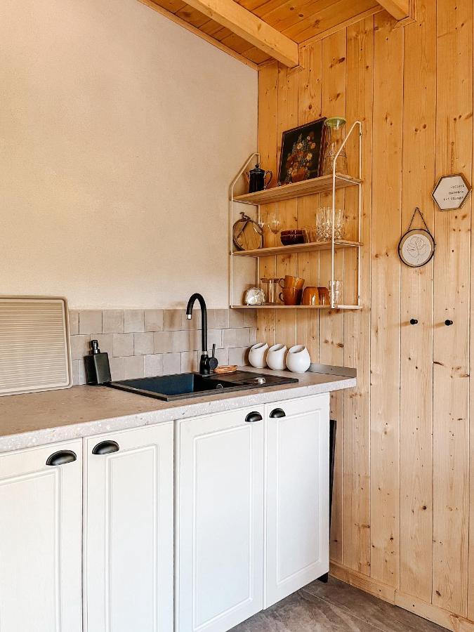 Sadu Elysian Fields - The Island Tiny House B&B 외부 사진