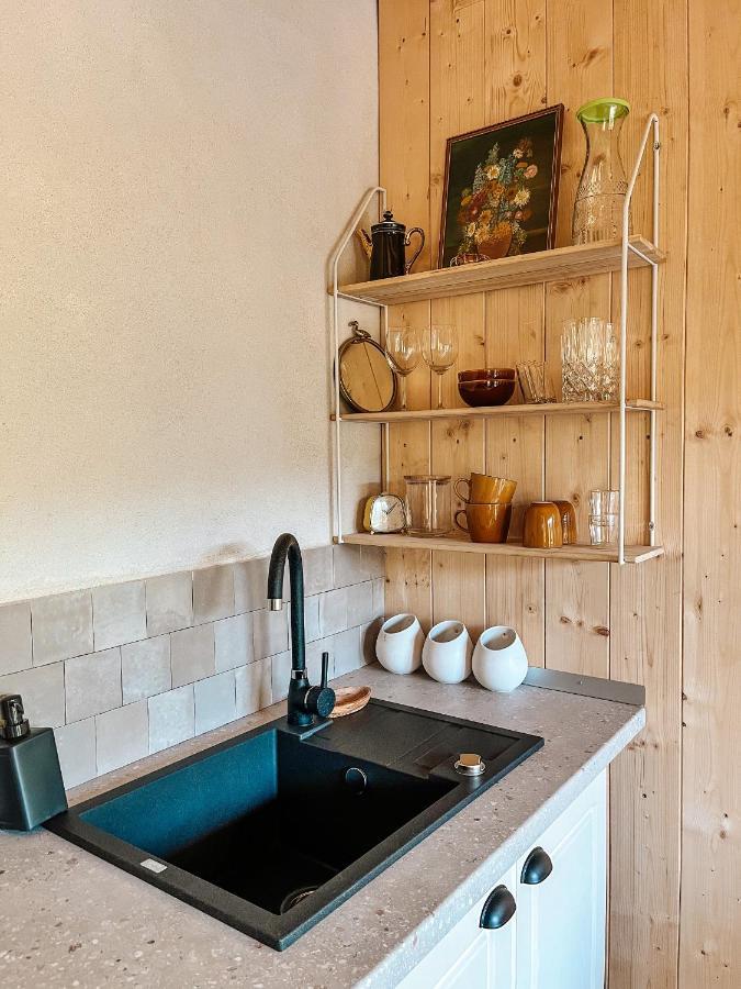 Sadu Elysian Fields - The Island Tiny House B&B 외부 사진
