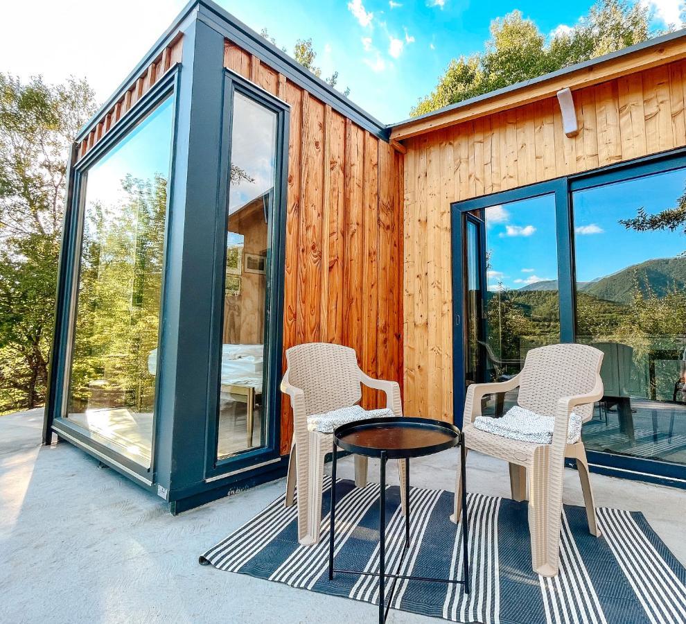 Sadu Elysian Fields - The Island Tiny House B&B 외부 사진