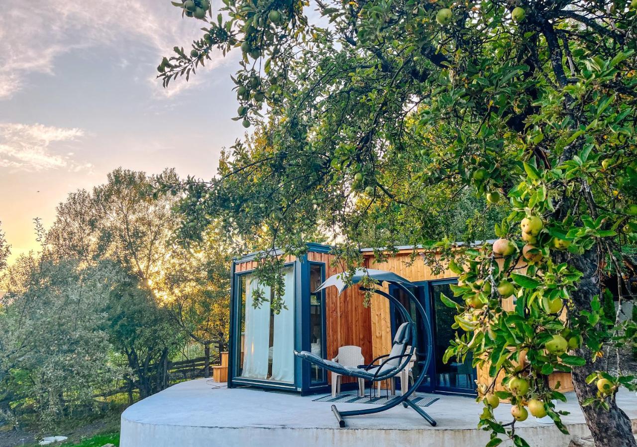 Sadu Elysian Fields - The Island Tiny House B&B 외부 사진