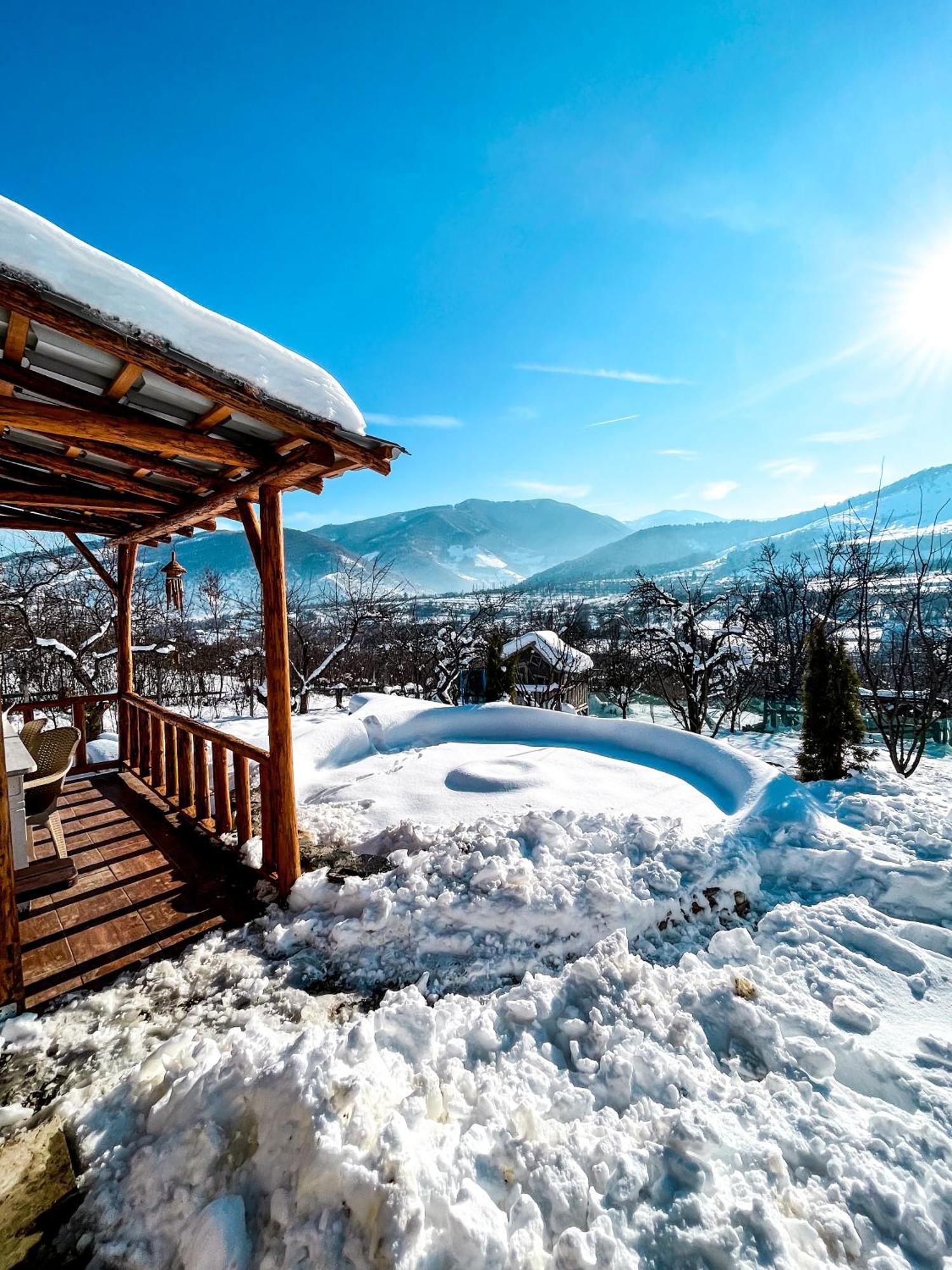 Sadu Elysian Fields - The Island Tiny House B&B 외부 사진