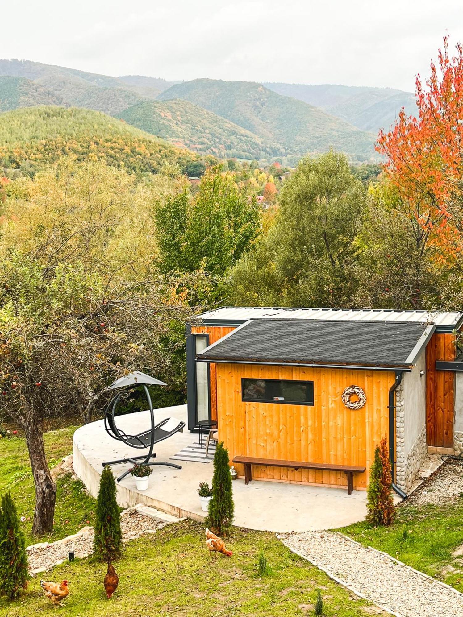 Sadu Elysian Fields - The Island Tiny House B&B 외부 사진
