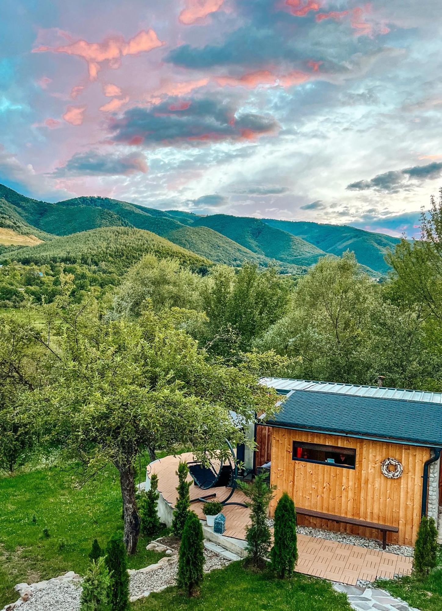 Sadu Elysian Fields - The Island Tiny House B&B 외부 사진
