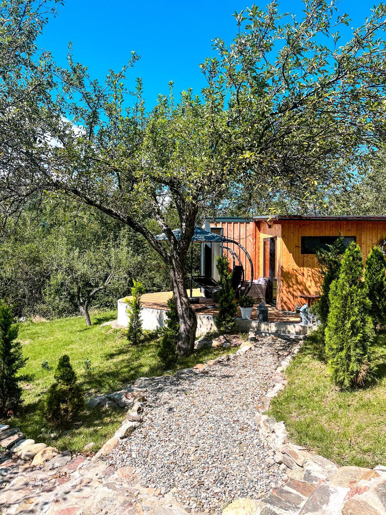 Sadu Elysian Fields - The Island Tiny House B&B 외부 사진