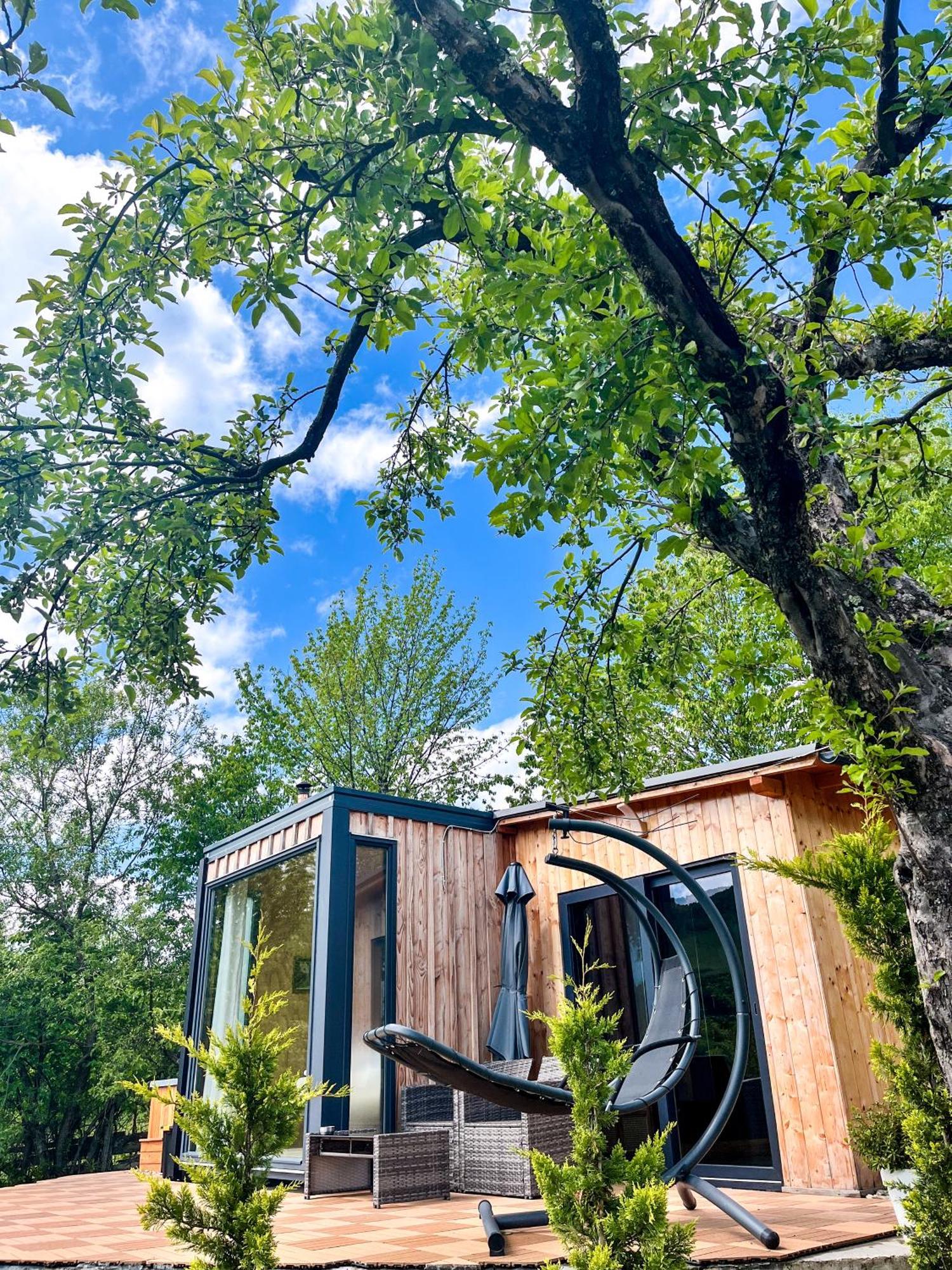 Sadu Elysian Fields - The Island Tiny House B&B 외부 사진
